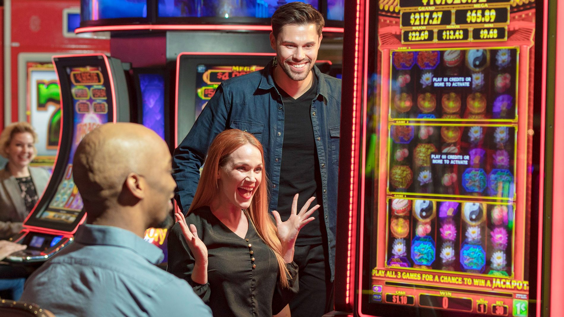 Reel Rewards Newcastle