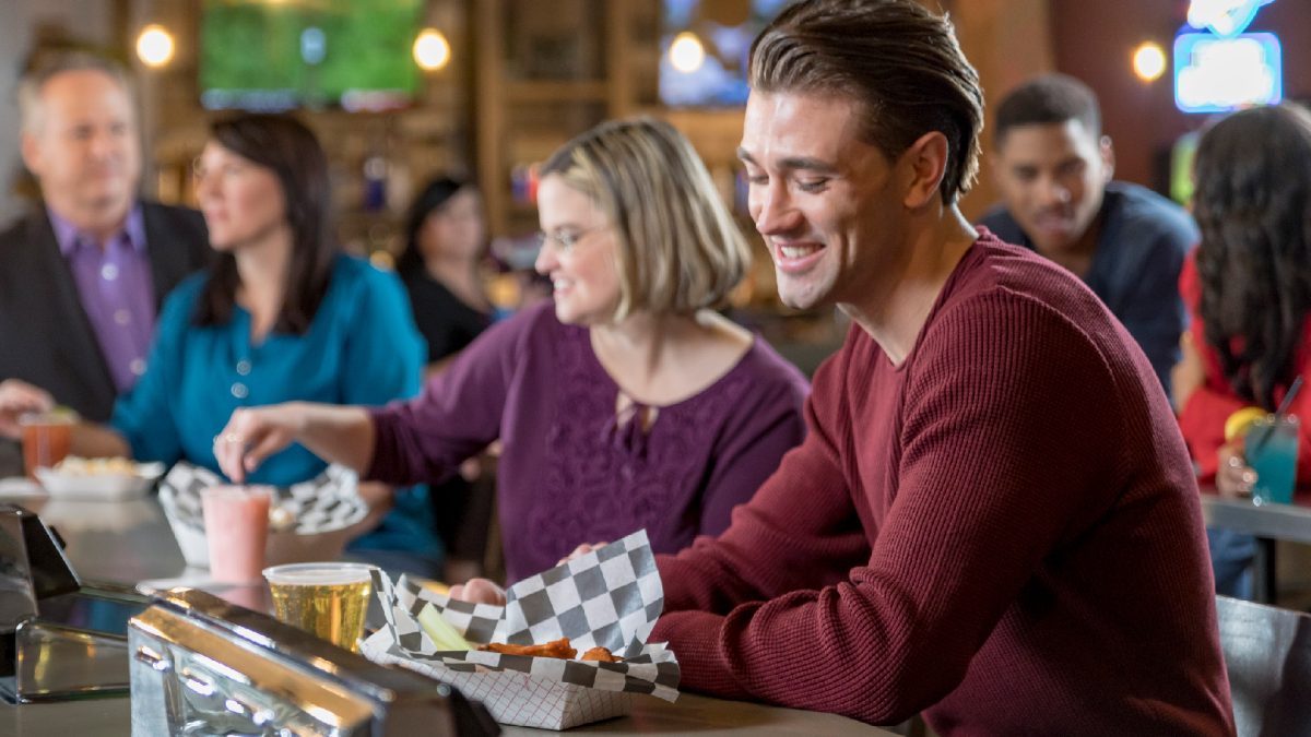 Front Row Sports Bar Newcastle