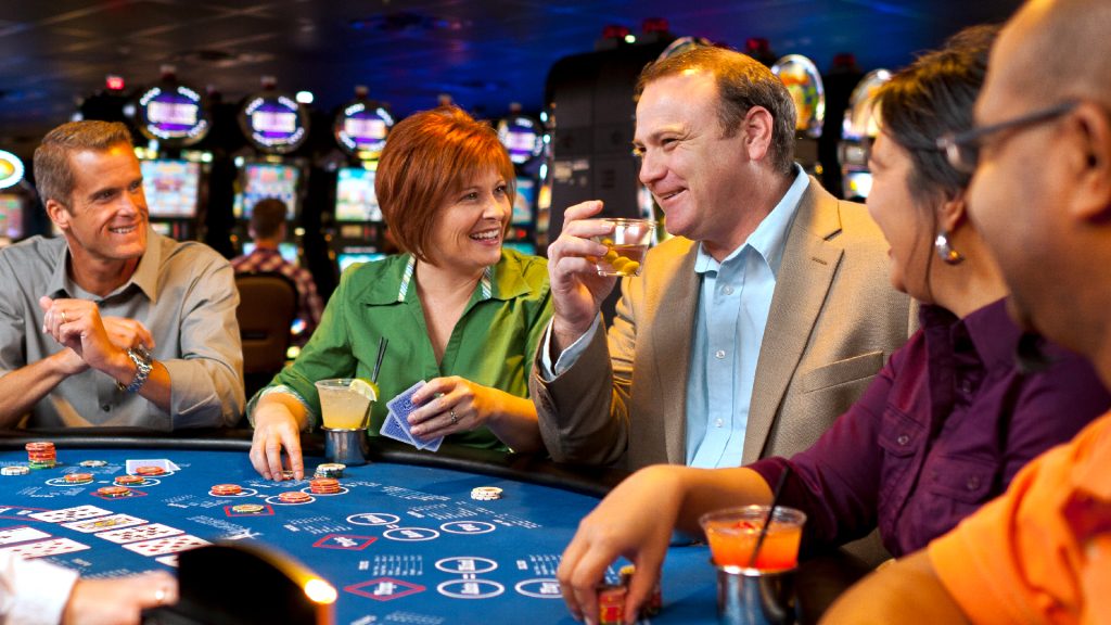 newcastle casino poker