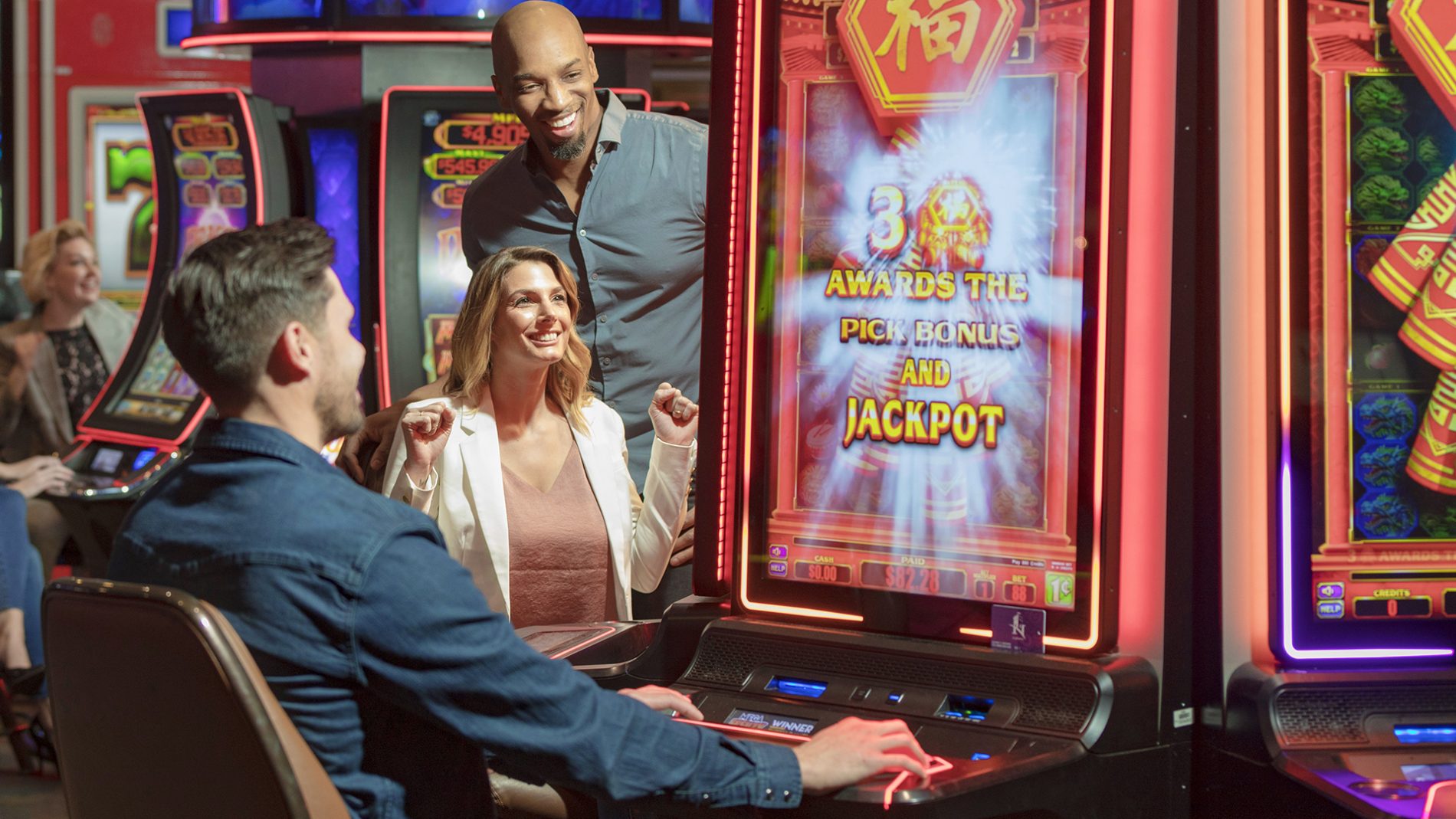 Casino Games Newcastle