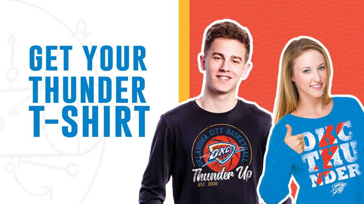 Time to Thunder Up