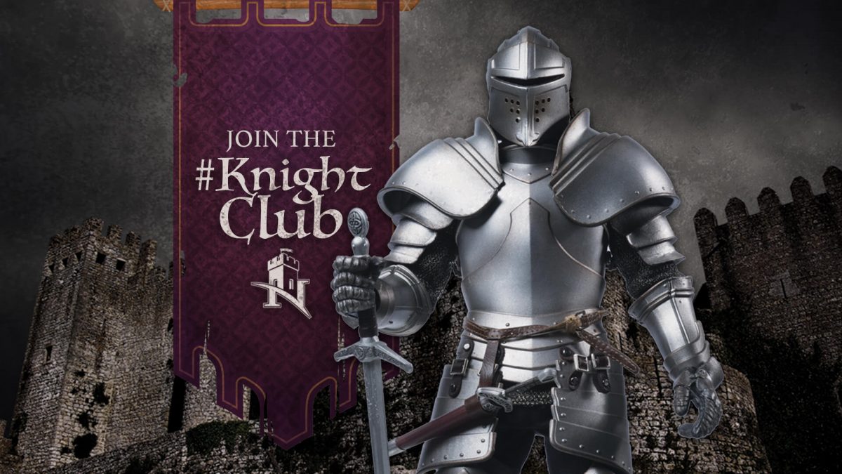 #KnightClub Twitter Party
