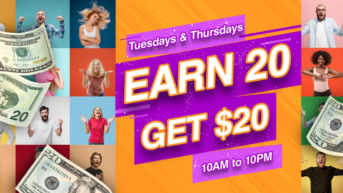 Earn Get