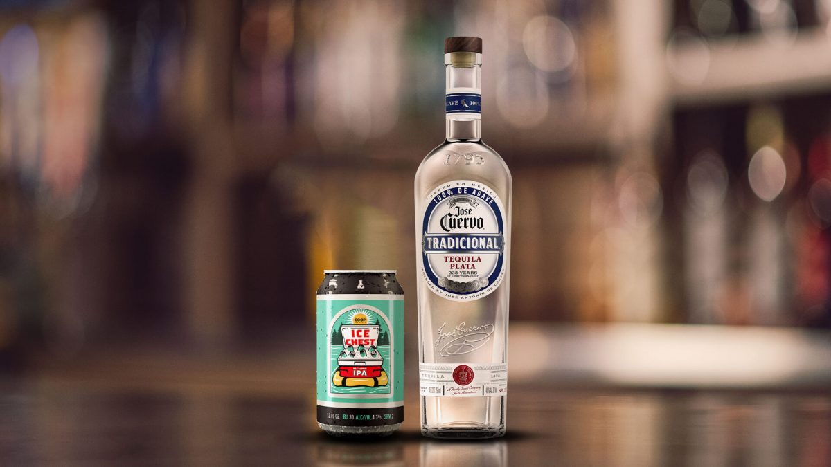 May Beverage Features