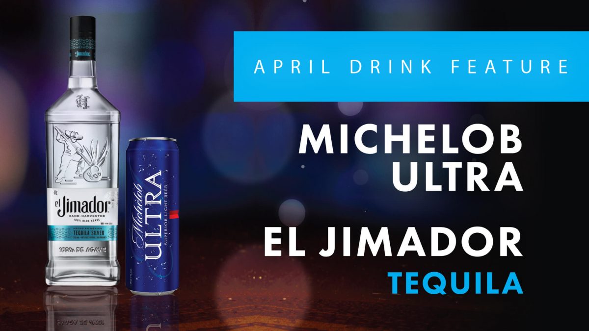 April Beverage Features