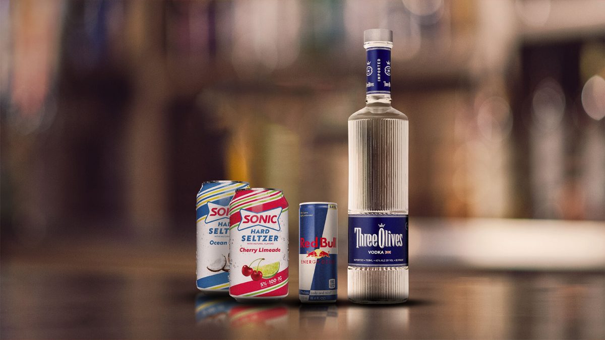 August Beverage Features