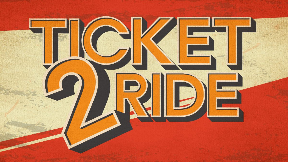 Ticket 2 Ride