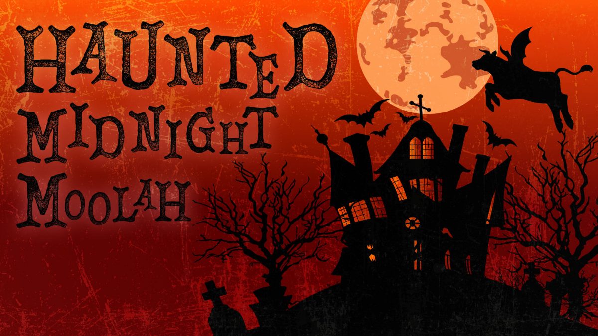 Haunted Midnight Moolah