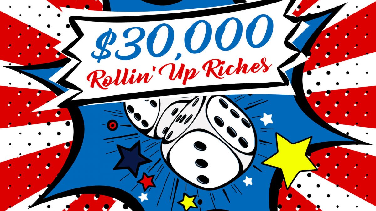 Rollin' Up Riches