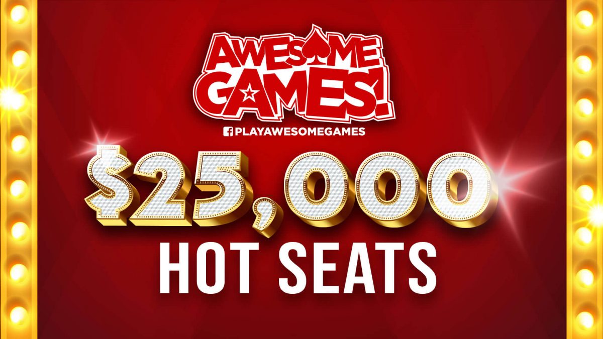 Awesome Games Hot Seats