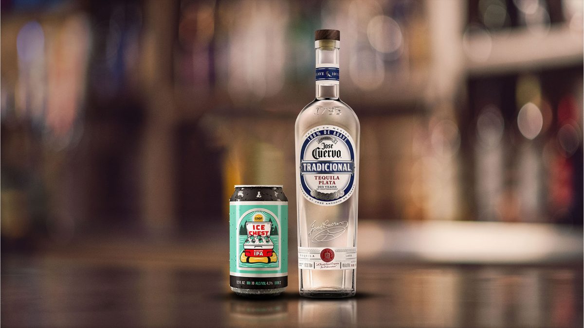May Beverage Features