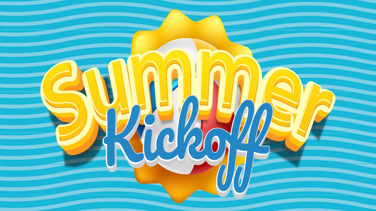 Summer Kickoff Crossover