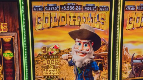 Gold Hills Prospector Pete