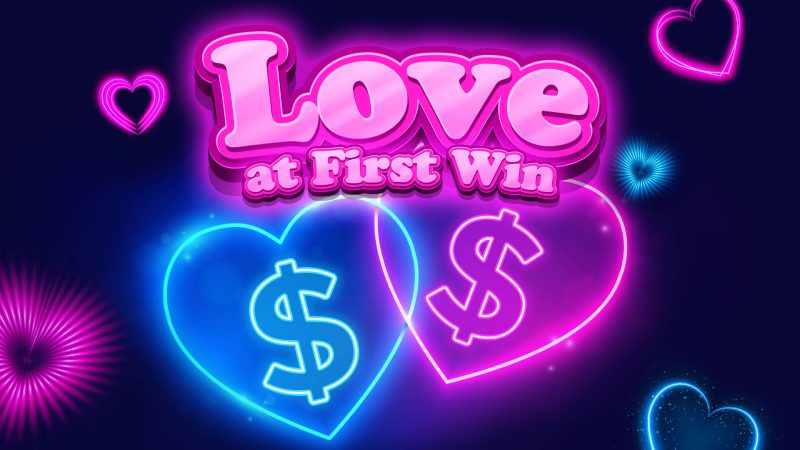 Love at first win