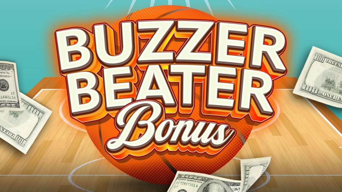Buzzer Beater Bonus