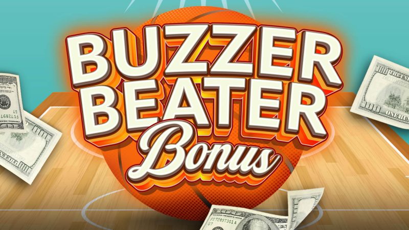 Buzzer Beater Bonus