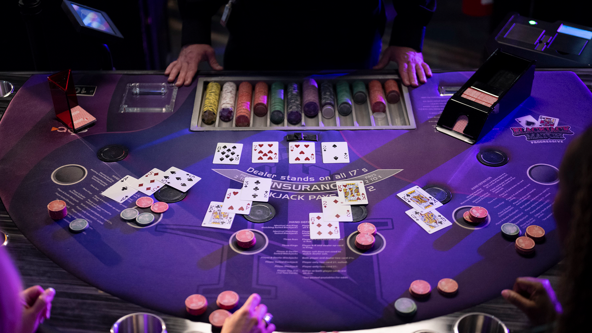 Blackjack Lingo Guide for New Players