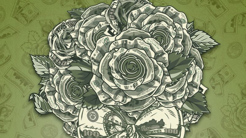 Bouquets of Benjamins