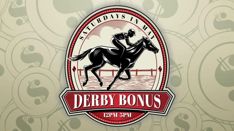 Derby Bonus