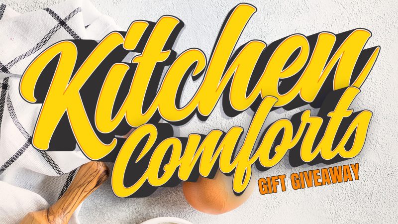 Kitchen Comforts