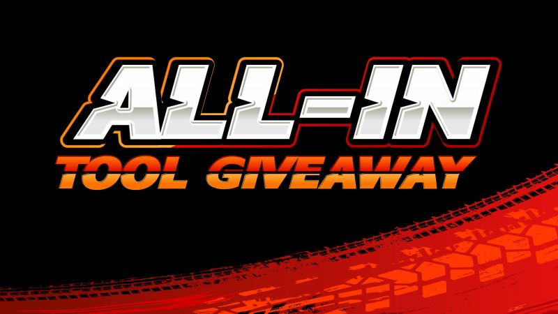 All In Tool Giveaway