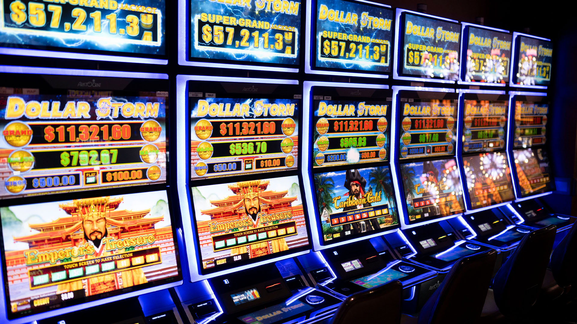 What Is a High Stakes Casino Game? A Guide to Big Wins and Bigger Risks