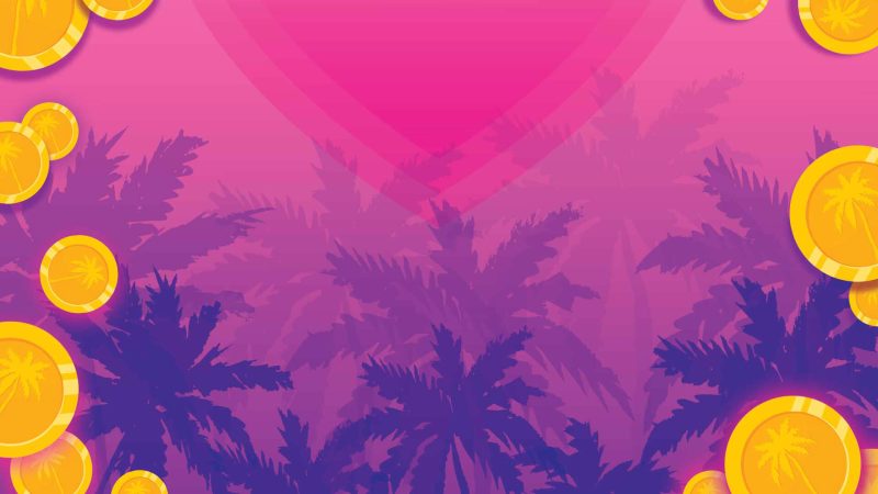 Palm Trees and Payouts