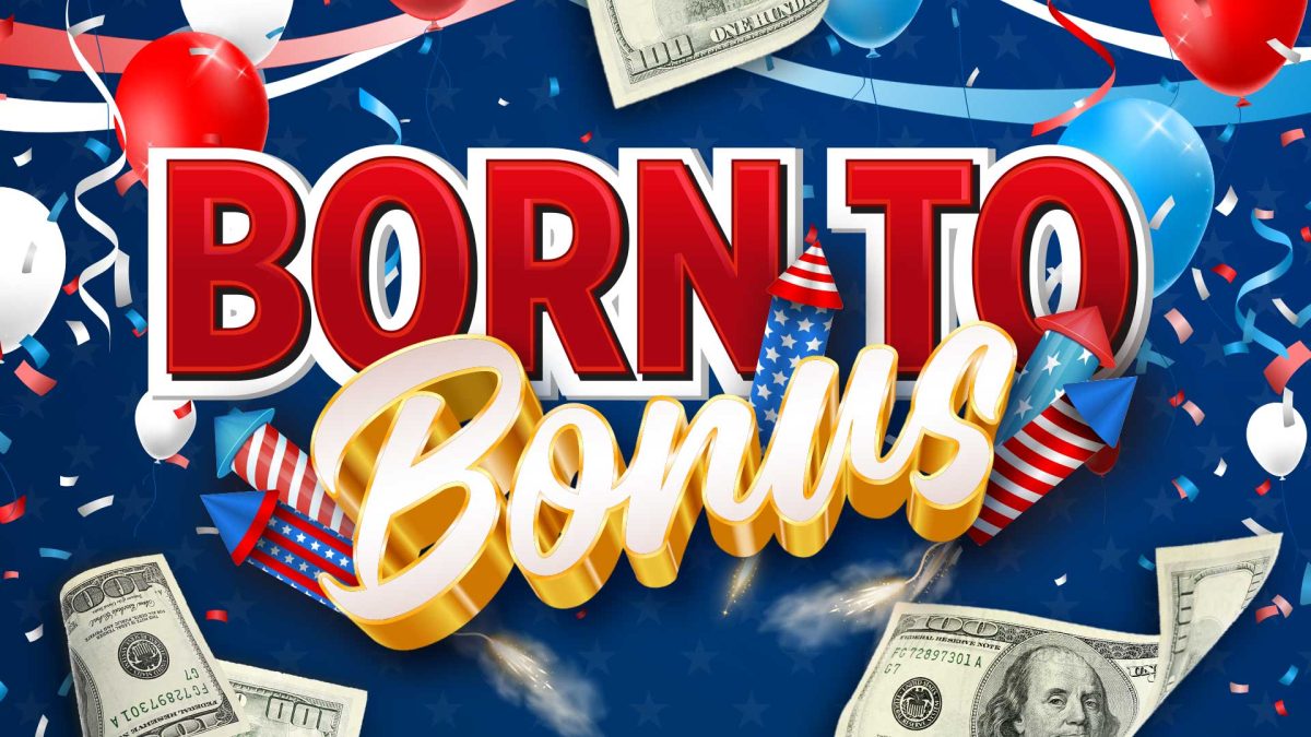 Born to Bonus