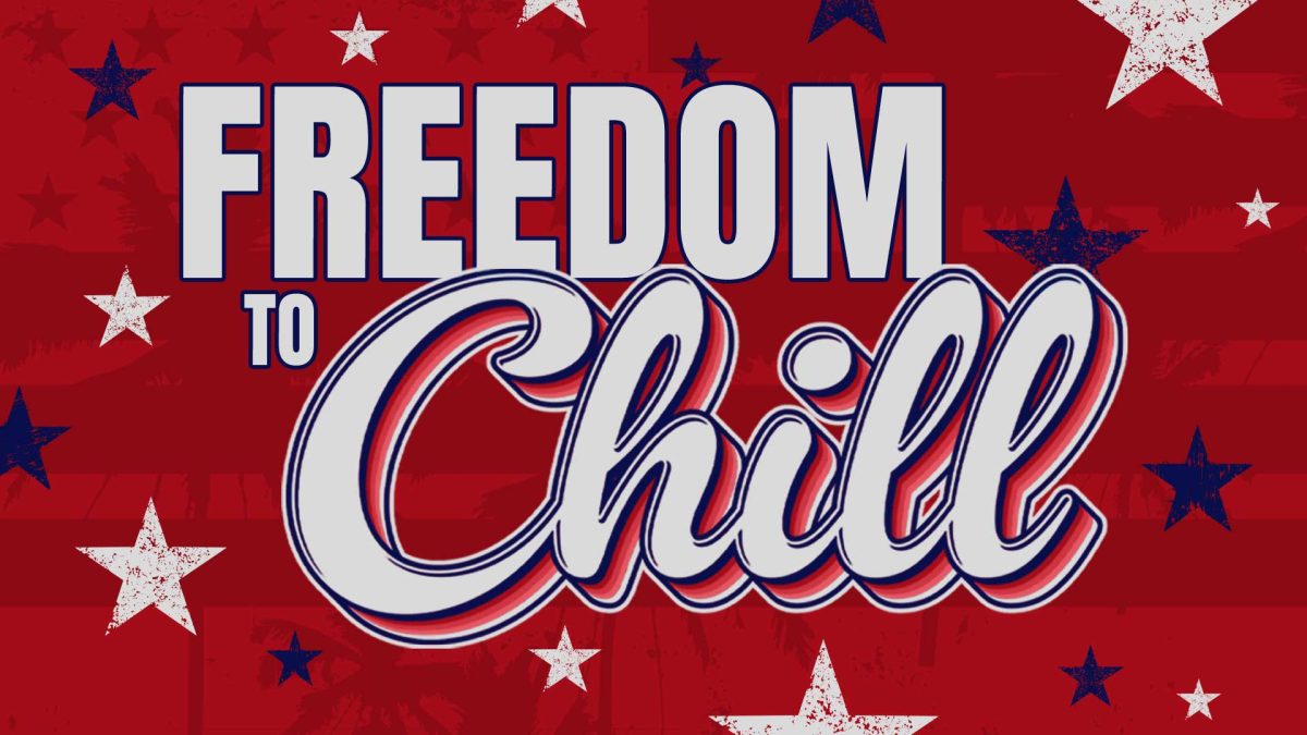 Freedom to Chill