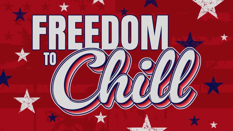 Freedom to Chill