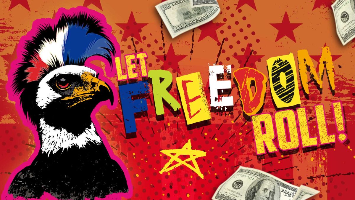 Let Freedom Roll