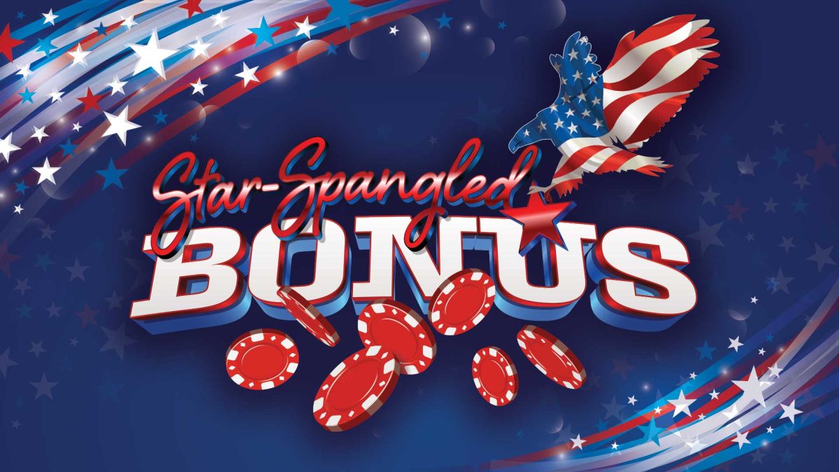 Star Spangled Bonus