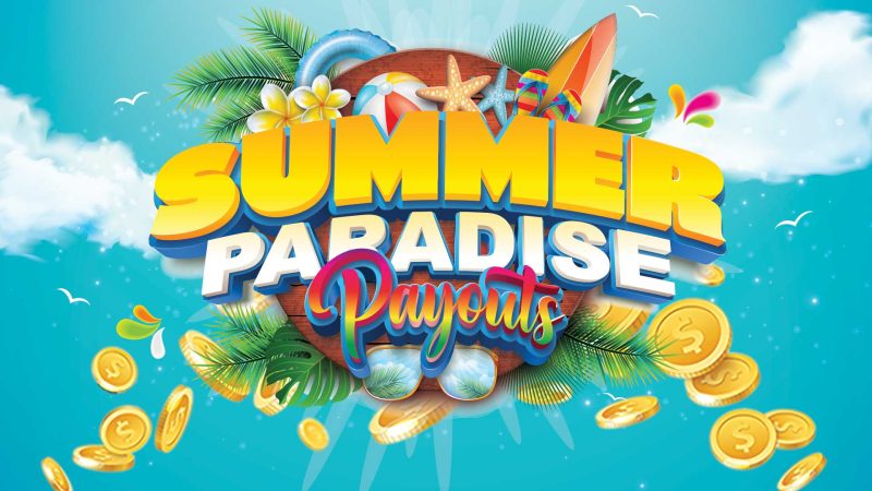 Summer Paradise Payout