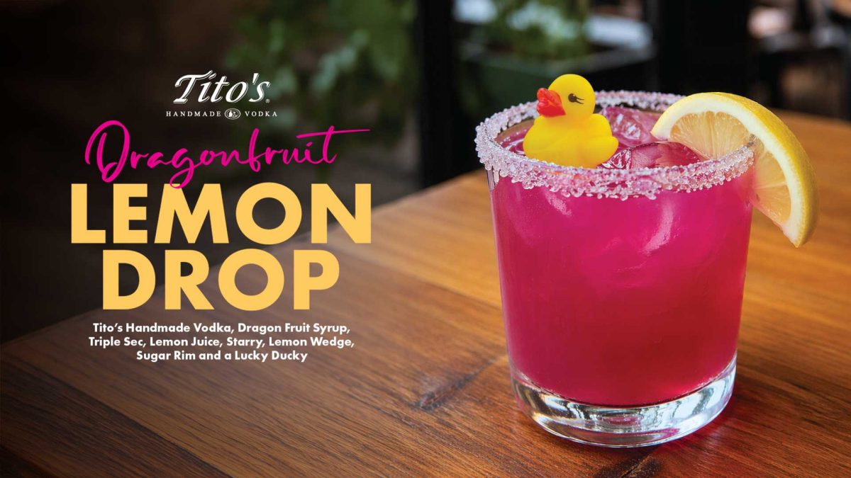 August Drink Feature