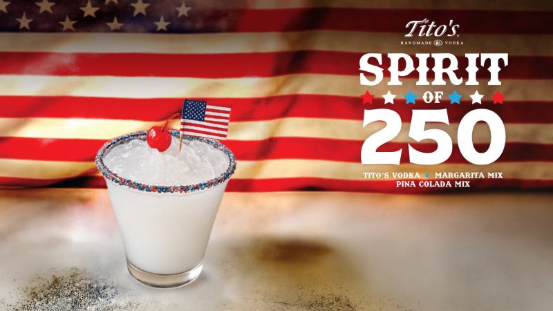 July Drink Feature