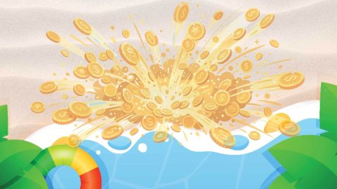 Last Splash Bonus