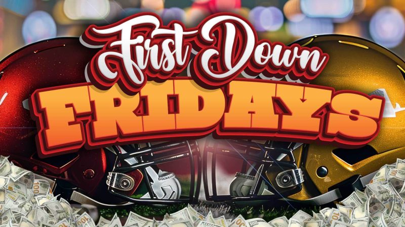 First Down Fridays