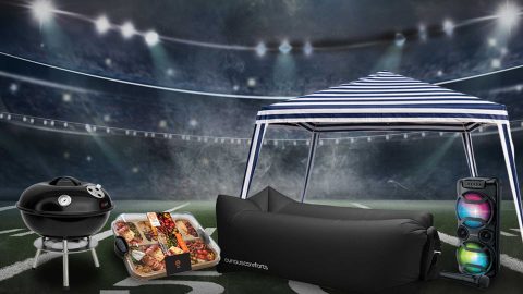 Game Day Giveaway