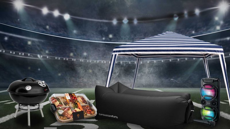 Game Day Giveaway