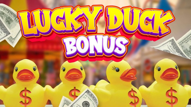 Lucky Duck Bonus