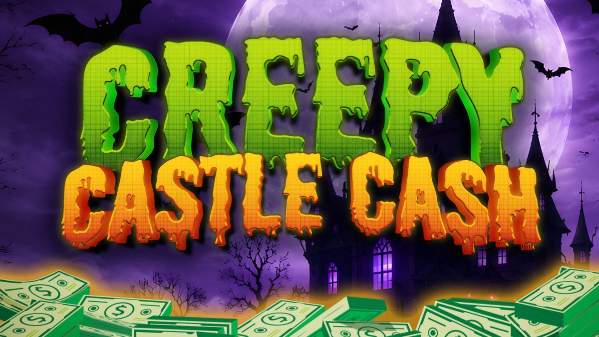 Creepy Castle Cash
