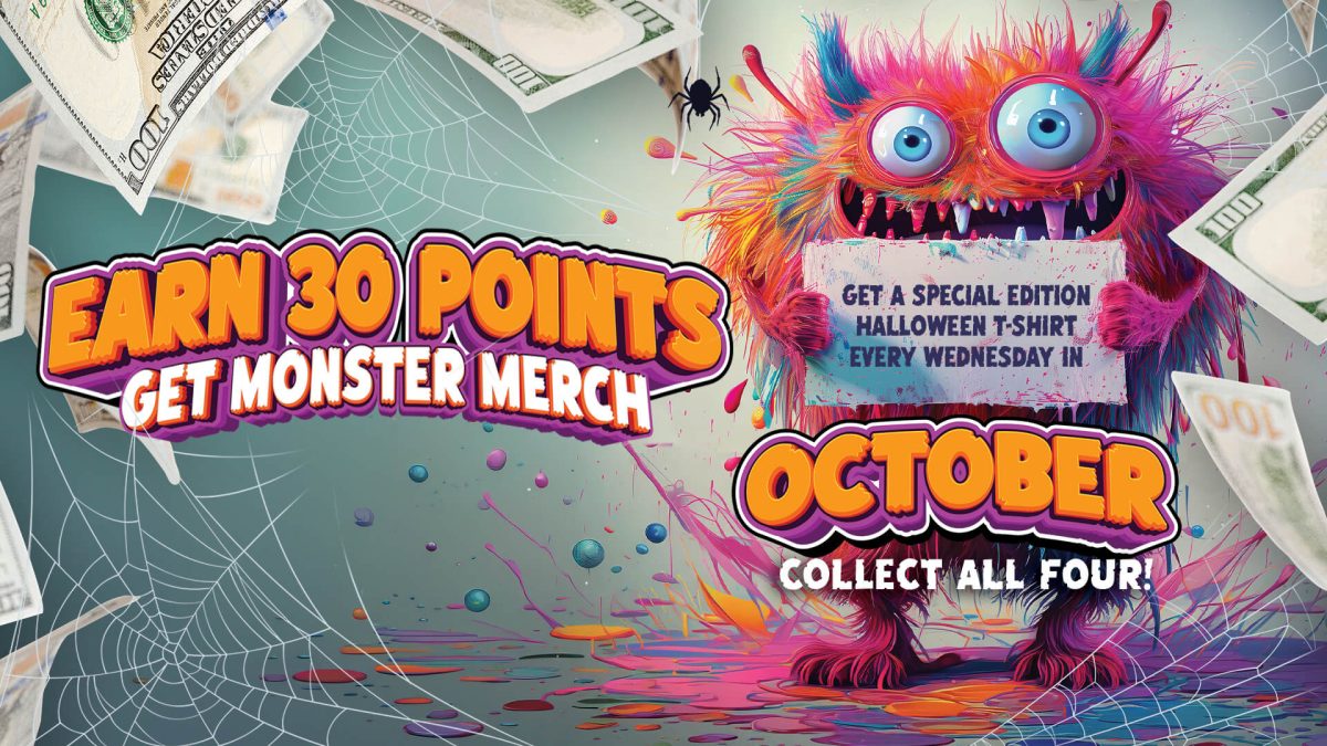 Monster Merch