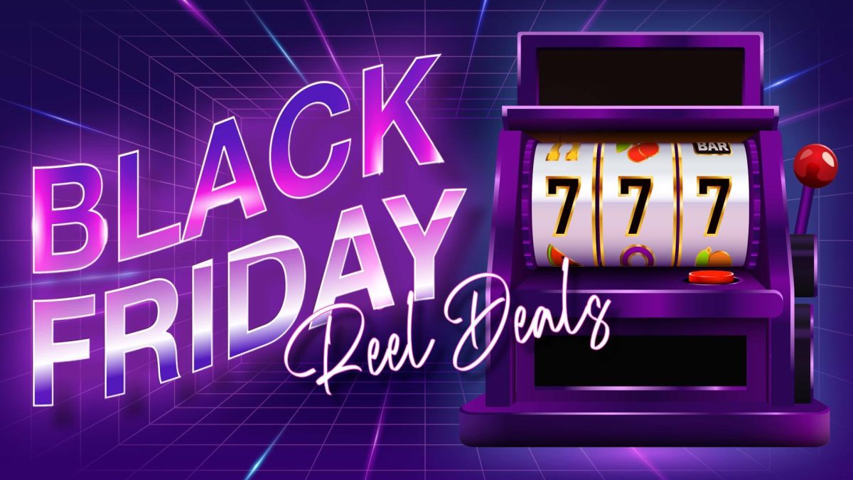 Black Friday REEL Deals